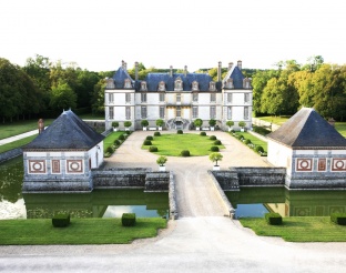 Chateau de Bourron